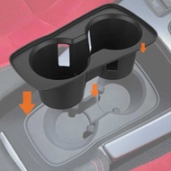 For R FL5 Center Console Holder Silicone Non-slip And Leak-proof Cup Mat Automotive Specific Interio