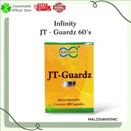 Infinity JT-Guardz 60's (Exp:2/27) utk Anti Radang/Sakit Lutut/Sendi