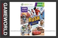 【無現貨】Kinect 衝鋒 ＊中文版＊Kinect Rush: A Disney Pixar Adventure (KINECT專用) (XBOX360遊戲)2012-03-20~【電玩國度】