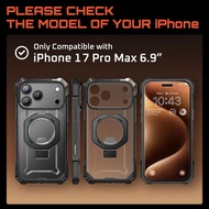 (ส่งจากไทย+แถมฟิล์ม) เคส SUPCASE Unicorn Beetle Grip สำหรับ iPhone Air / 17 / 16e / 16 / Plus / Pro 