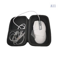 All Upgraded Hard Traveling Case Mouse Holders for G502 X Gaming Mouse Protector Storage Box Pouch M