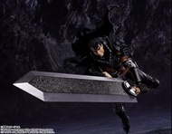 全新 日版 狂戰士盔甲 SHF 150mm action figure Berserk Guts 烙印勇士 Bandai TAMASHII NATIONS S.H.Figuarts 正版