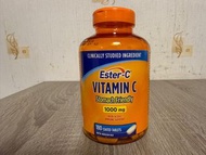 Ester-C 維生素C 1000mg 180粒