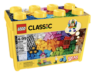 LEGO® 10405 10698 Classic Large Creative Brick Box Mission to Mars เลโก้ คลาสสิค ของแท้ มือหนึ่ง พร้