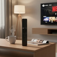Xiaomi TV Q1/Q1E/P1/P1E Compatible Bluetooth Voice Remote Control  Alat Kawalan Jauh Suara Bluetooth