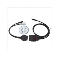 Galletto 1260 FTDI FT232RQ RL EOBD ECU Programmer Read Write Car ECU Flasher Works For Multi-Car OBD