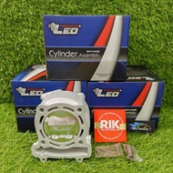 LEO RACING CERAMIC LINER BLOCK SET LC135 YAMAHA 68MM 70MM 72MM 73MM 77MM 78MM 80MM