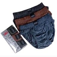 Leopold Men's Underwear, 3 Pieces Boxer for Men Men Underwear Boxer for Men Men Boxer Men Underwear