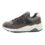 New Balance 580 Army Green Suede Retro Time Sports Casual Shoes Men Women B4844