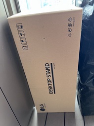 LG G5 55” DeskTop Stand