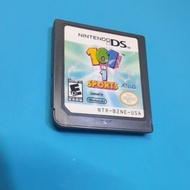 Nintendo DS 10 1 in 1 Megamix Sports ATLUS (USA)