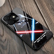 LAYAR ( 018 ) Softcase Glossy For ITEL A50/ITEL A60/ITEL A60S/ITEL A70/ITEL A80/ITEL A90/ ITEL P55 5