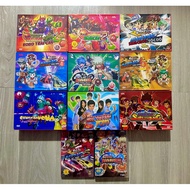 Dvd Box Complete Set of Genuine Animation