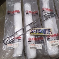 Original Nouvo Lele exhaust shield, iron list, Nouvo Lele exhaust shield, original Nouvo Lele exhaus