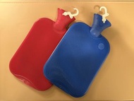 Fashy Hot Water Bottle - Red and Blue  both for $80