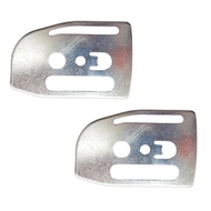 2pcs Chain Guide Bar Plate for Chainsaw 136 36 141 137 142 Garden Tools