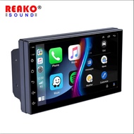 MTK 6580 1+16g Touch Screen Support Global Positioning System FM Balancer BT Carplay 2.5D Screen And