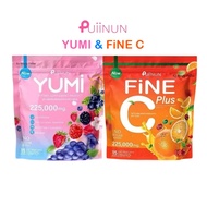PUIINUN YUMI/Fene C Fanny Plus [Size 15 Sachets] Collagen Supplement Glutathione Supplement Whitenin