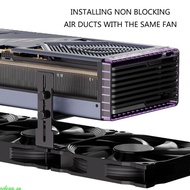 zebeaa. GPU Support Bracket Graphics Card Support GPU Brace Video Card Holder Bracket GPU Stand Supp