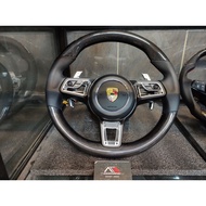 Porsche 987.1 987.2 981 958 911 carbon fiber steering wheel