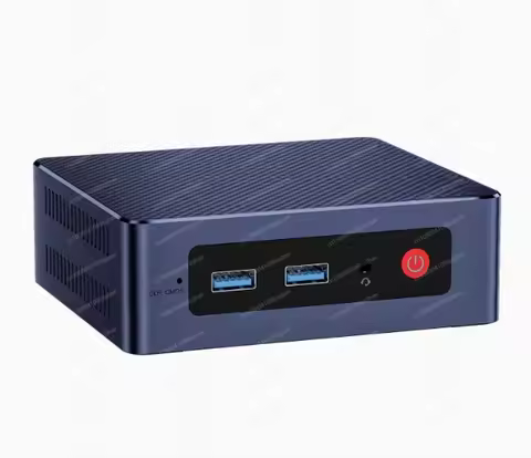 Mini S12 pro Mini PC Windows 11 Desktop Gaming Com