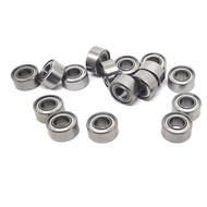 Deep Groove Ball Bearing Stainless Steel Bearing MR, 60, 62, 68, 69, F Flange Series Motor Bearing S