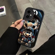 เคส Honor 400 Pro เคส Honor 400 ดีไซน์มาริโอสุดน่ารัก กันกระแทก ฝาหลังนิ่มลายการ์ตูนแฟชั่นใหม่