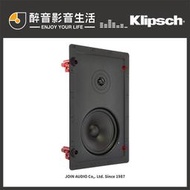 【醉音影音生活】美國古力奇 Klipsch CS-16W (單支) 崁入式喇叭/天空聲道喇叭/吸頂喇叭.台灣公司貨