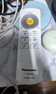 Panasonic F-35TMH 風扇遙控