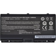 PB50BAT-6 Laptop Battery Compatible with Clevo PB51RF-G NH57AF1 PB70EF-G PB71EF-G Powerspec 1520 172