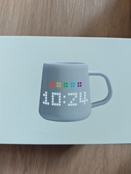 PixelMug 智能水杯 顯示屏 IPX7 防水