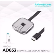 Mindpure Anycast AD053 (Adap Eris Display with 4K Wireless Cable) -04372