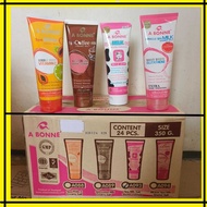 A Bonne Spa White Creamy Salt Spa Milk Salt Shower Formula 350g