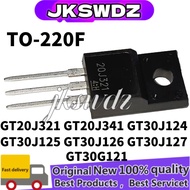 1-5 pcs New GT20J321 GT20J341 GT30J124 GT30J125 GT30J126 GT30J127 GT30G121 20J341 30J124 30J125 30J1