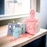 Baby towel size 100x50 imported towel