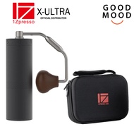 1Zpresso X-ULTRA Manual Coffee Grinder with Heptagonal Burr and X Ultra Travel Case