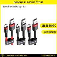 Baseus Cafule Kabel Charger USB A to Type C 1M - CATKLF-B