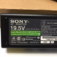 SONY VAIO Laptop Charger Adapter Vaio 19V 4.74A 6544sony Original