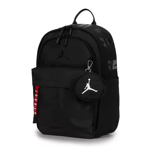 Nike Men's Bag Women's Bag Sports Bag Backpack Travel Leisure Bag Student Bag Jd2513158Ad-001