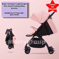 NEW ARRIVAL Mini Cabin Lightweight Travel Compact Folding Children Kid Toddler Newborn Infant Baby Stroller Portable Pram Check In Kg Size Waterproof Folding Trolley Carriage Sets Pockit Multi Function Double Twins Girl Boy High Chair Reclinable Seat