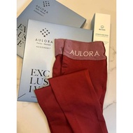 aulora pants in red size XL Ready Stock Original FREE GIFT