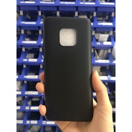 Huawei mate 20 pro Flexible Black Case