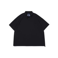 L號【SMOKA】MELSIGN Refined Polo Shirt