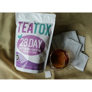 Slim Tea Slimming 28 DAYS Detox Tea Weight Loss Fat Burning