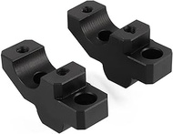 Handlebar Risers Clamp For MT-09 2021 2022 Handlebar Bar Risers Aluminum Handlebar Riser Motorcycle 