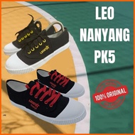 ◳ ◊☜ ▯ [SIZE 37-45] LEO Nanyang PK5 Style Takraw Shoe Kasut Takraw LEOSTAR Limited Edition
