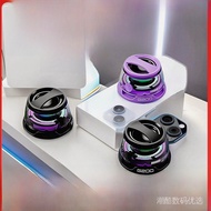 Pembesar Suara Bluetooth G200 Magnetik RGB Light Portable Mini Bass Speaker