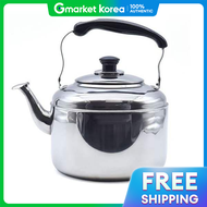 Kongsimpatshim Kokako Induction Kettle Spout Cover Stainless Steel Water Kettle 5L