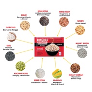 KONGBAP Multi Grain Mix (6 Pcs 田 25 Gr)