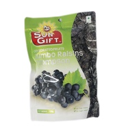 Sun GIFT DEHYDRATE FRUITS JUMBO RAISINS THOMSON 120G